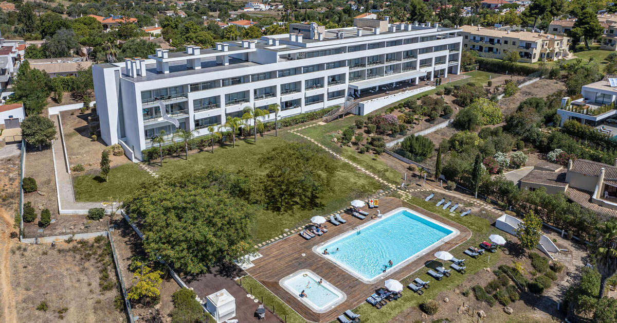 Een foto van Pelican Alvor Village