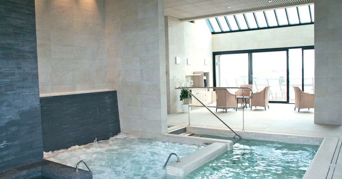 Een foto van Hotel Le Nouveau Monde
