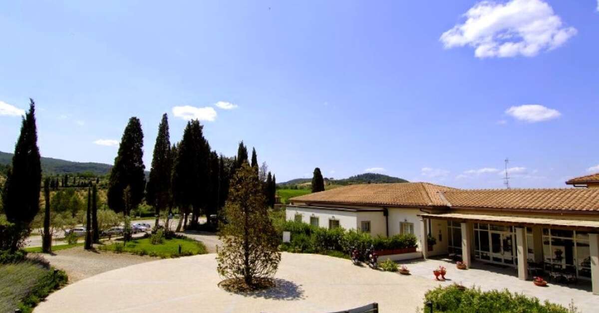 Een foto van Relais La Cappuccina