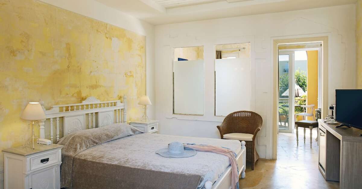 Ein Foto Orpheas Resort