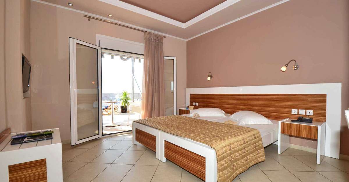 Een foto van Evilion Sea & Sun Hotel