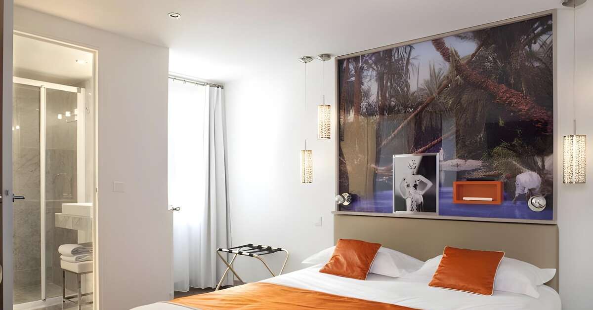 Een foto van Hotel Mayet