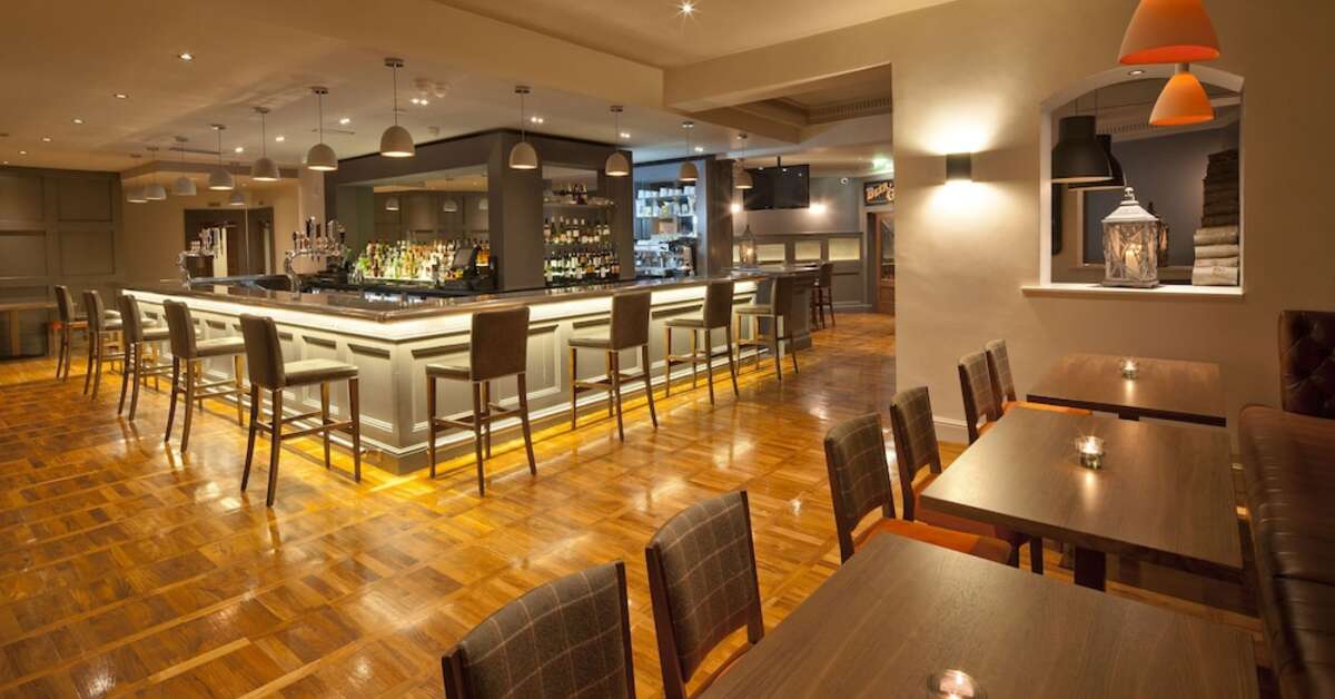 Een foto van The Address Connolly