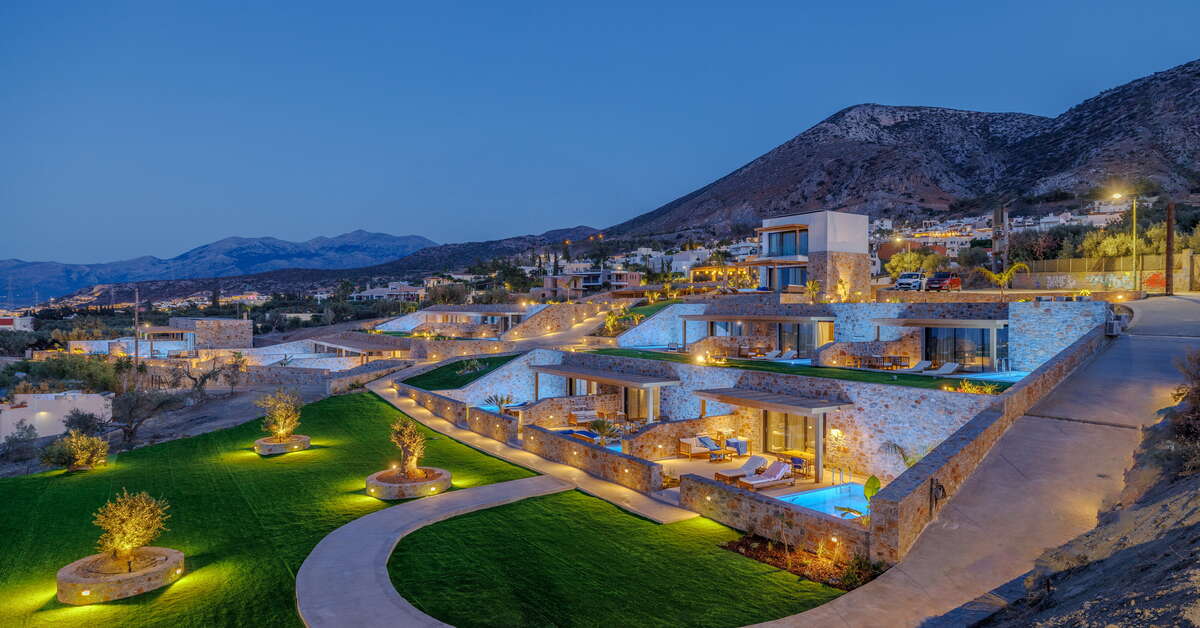 Een foto van Deos Luxury Suites