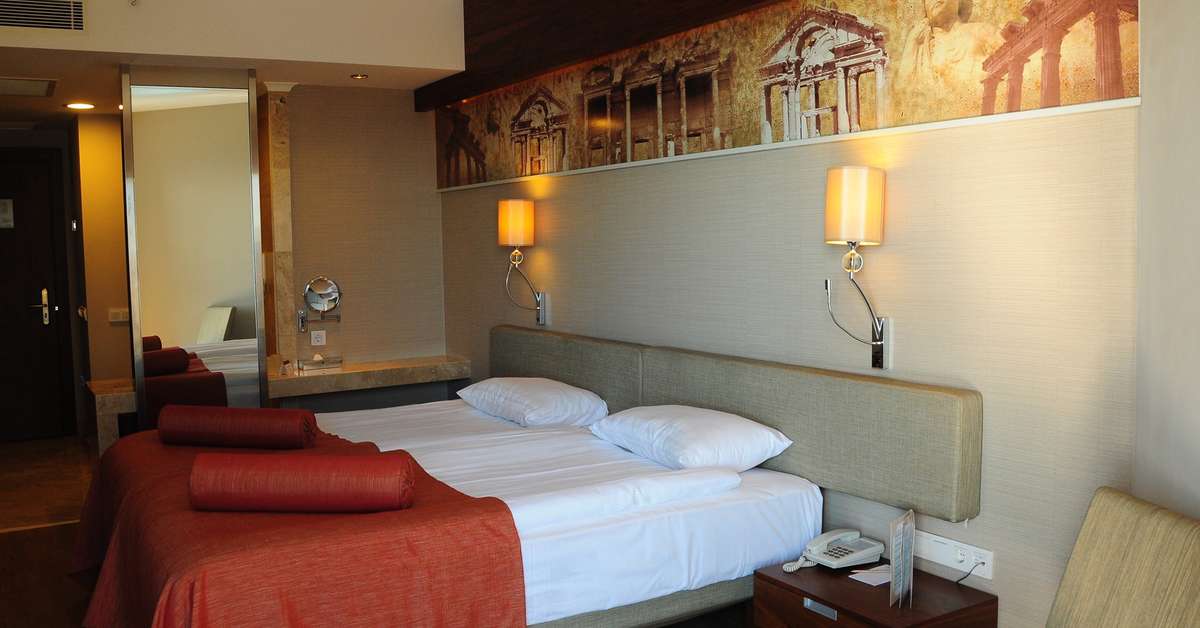 Een foto van Commodore Elite Suites & Spa