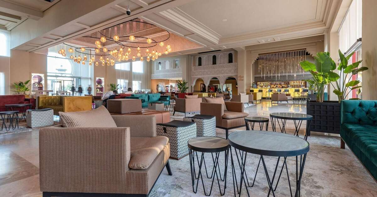 Een foto van Delta Hotels by Marriott Marrakech Eden Andalou