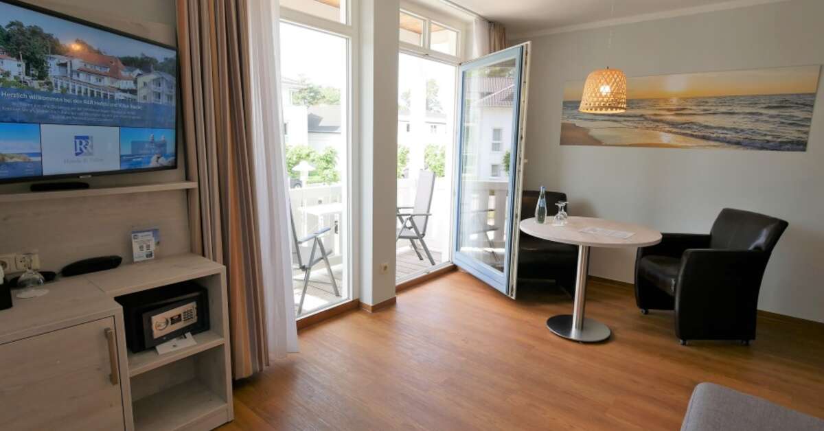Een foto van R&R Hotel Strandallee