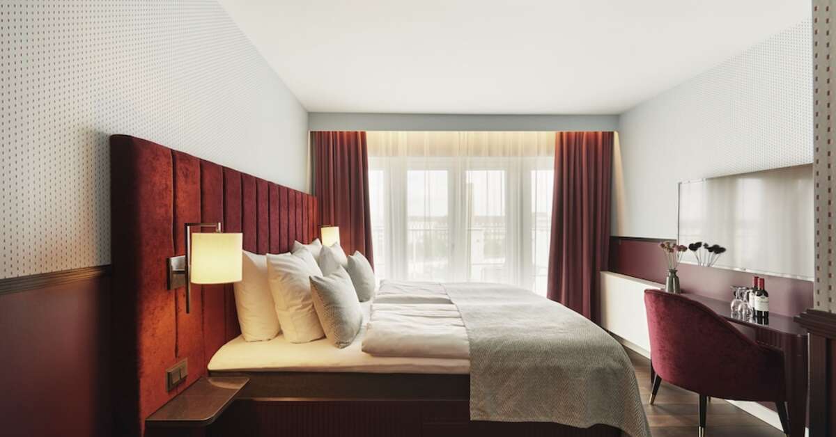 Een foto van Wide Hotel