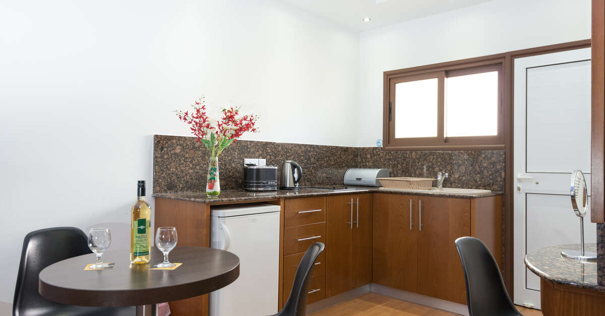Een foto van Loutsiana Hotel Appartementen