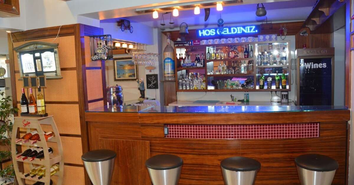 Een foto van de faciliteiten bij Istankoy Hotel