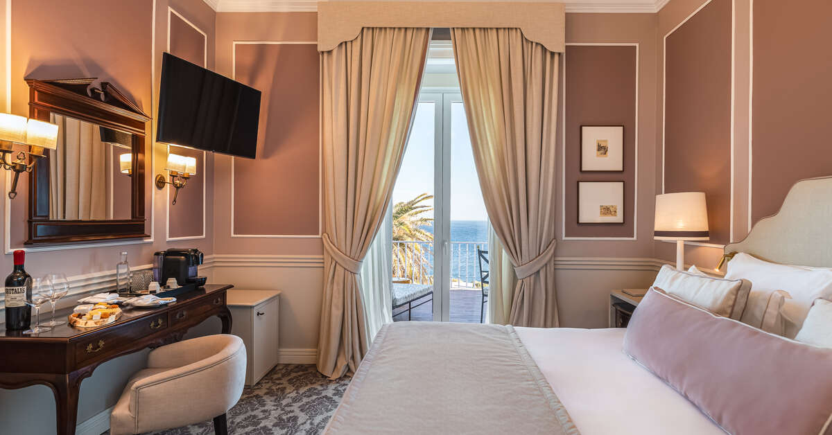 Ein Foto Longevity Senses Cascais Boutique Hotel & Clinic