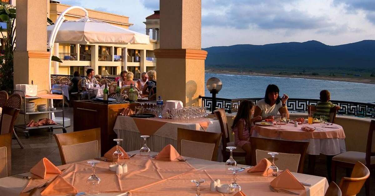 Een foto van Marina Royal Palace Hotel