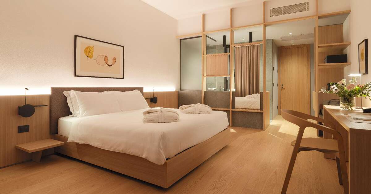Een foto van Le Fucine Hotel
