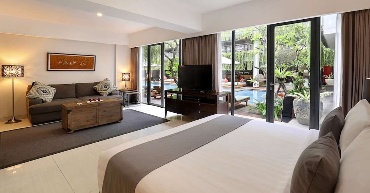 Een foto van Hotel NEO - Kuta