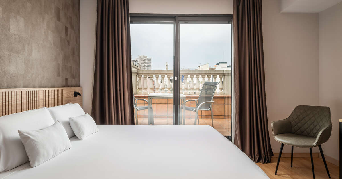 Een foto van Petit Palace Eixample