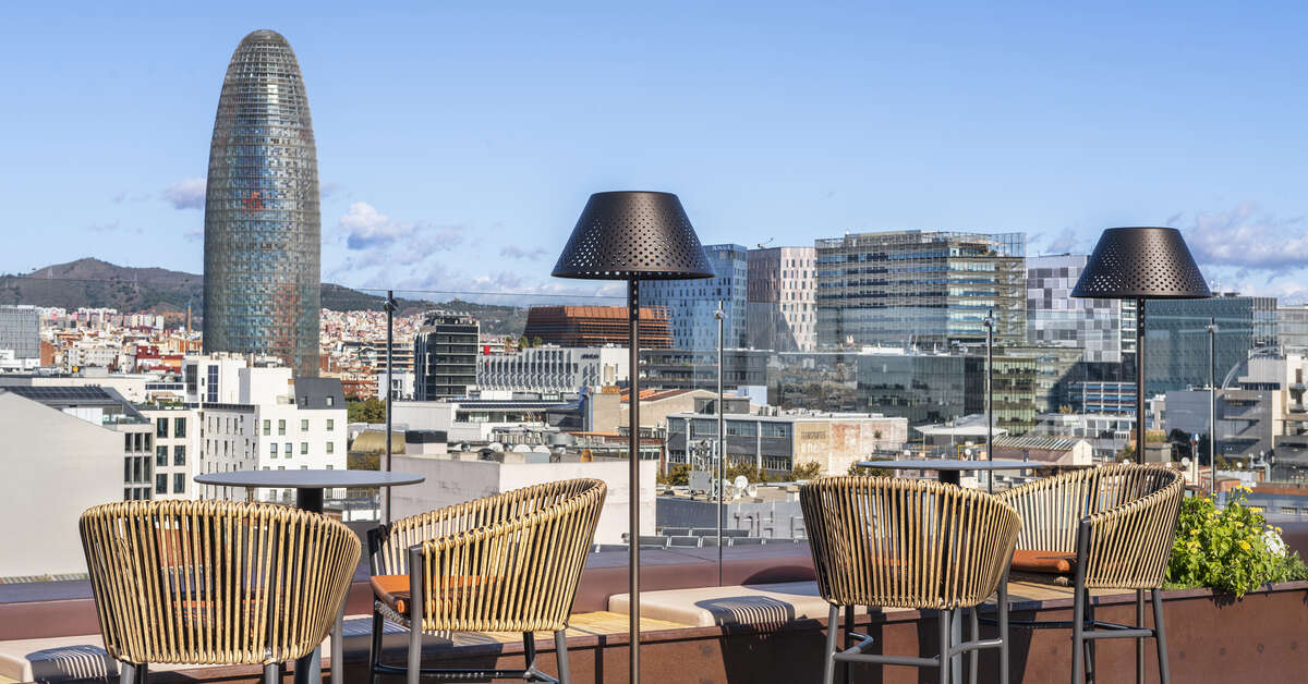 Ein Foto Salles Hotel Pere IV
