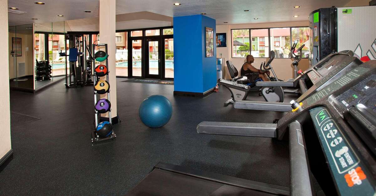 Een foto van de faciliteiten bij Legacy Vacation Resort