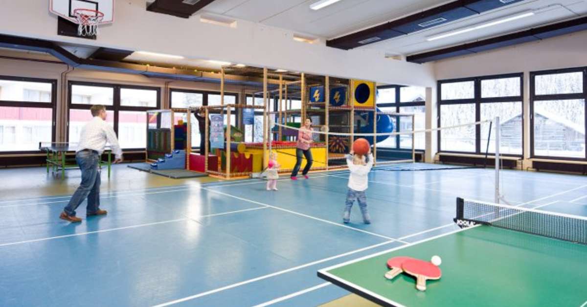 Een foto van Aparthotel Kleinwalsertal