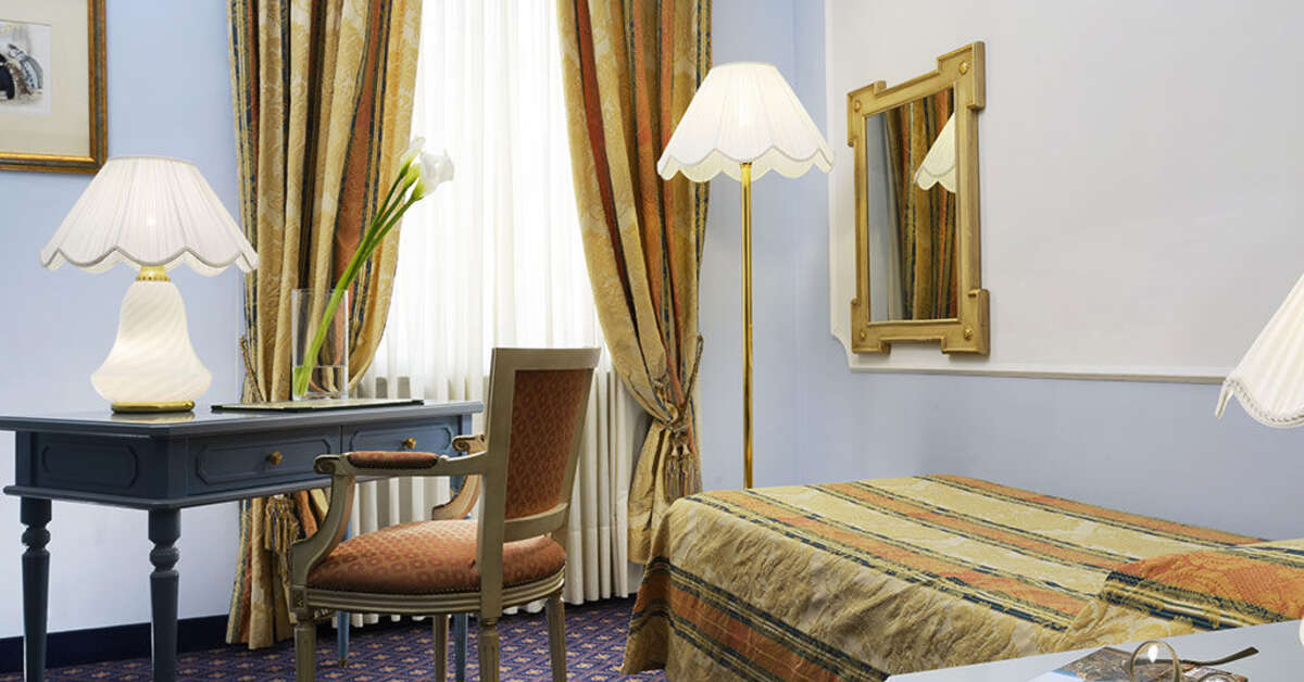 Een foto van Hotel Berchielli
