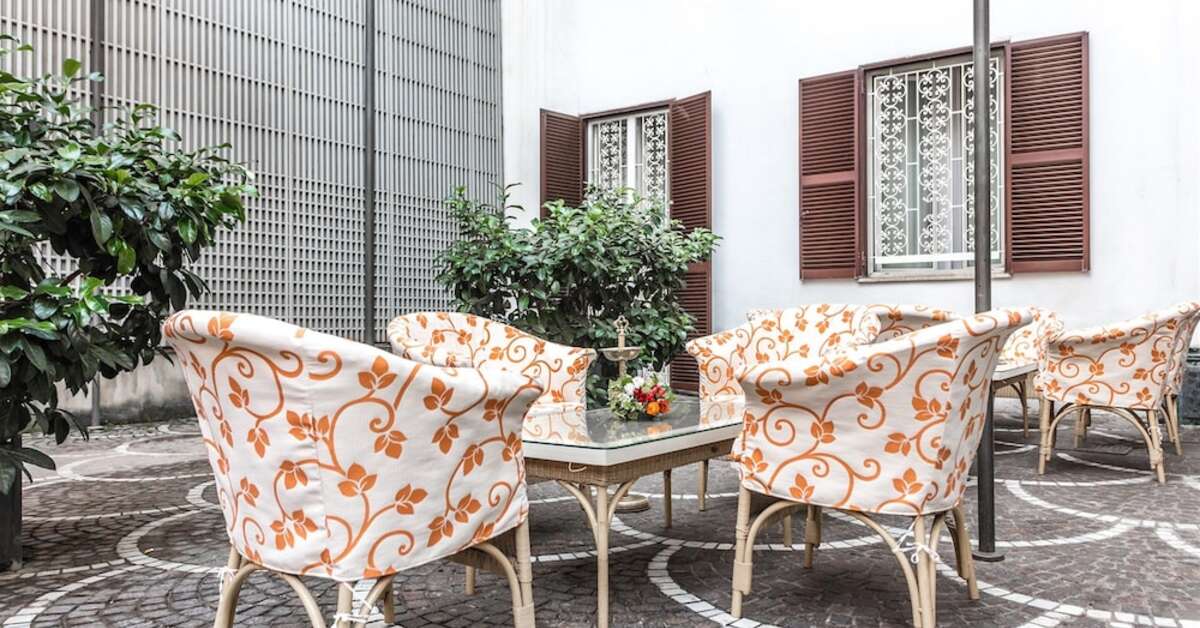 Een foto van Hotel Lazio