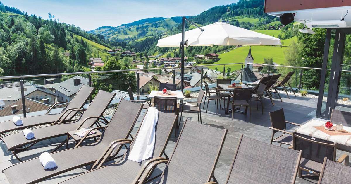 Een foto van Hotel Wagrainerhof
