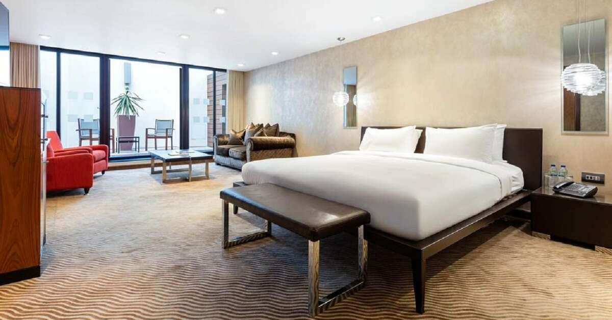 Een foto van The Edwardian Manchester a Radisson Collection Hotel