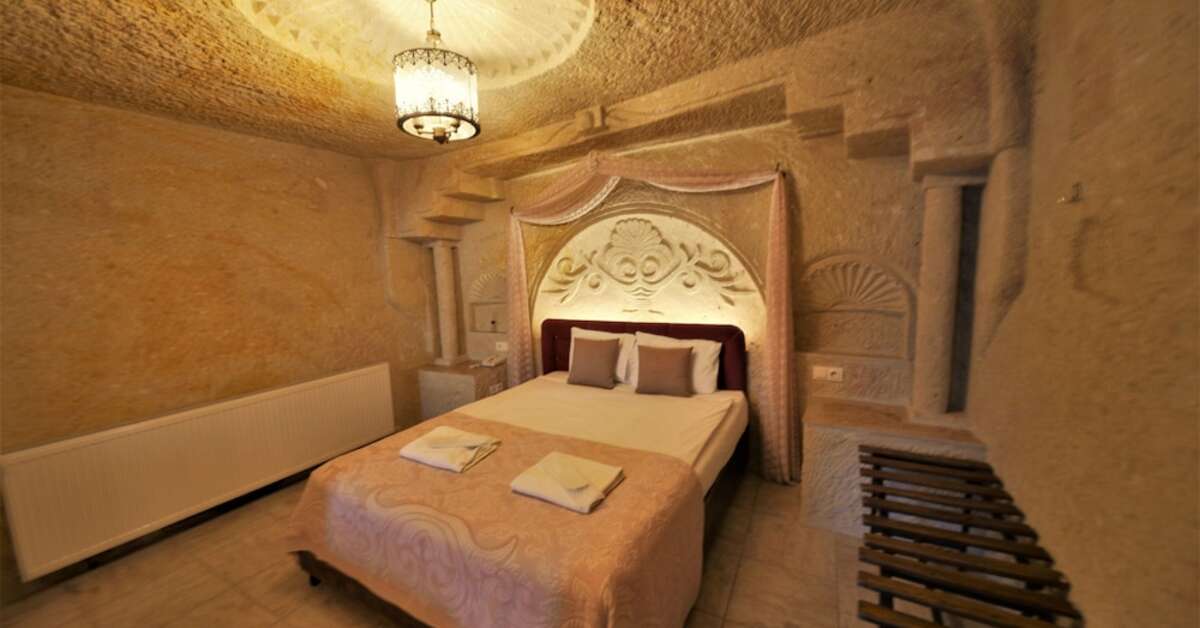 Een foto van Dedeli Konak Cave Hotel
