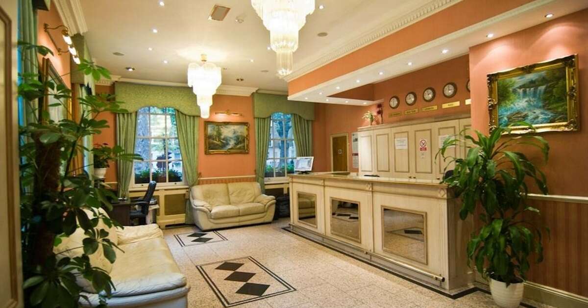Een foto van Hotel Alexandra