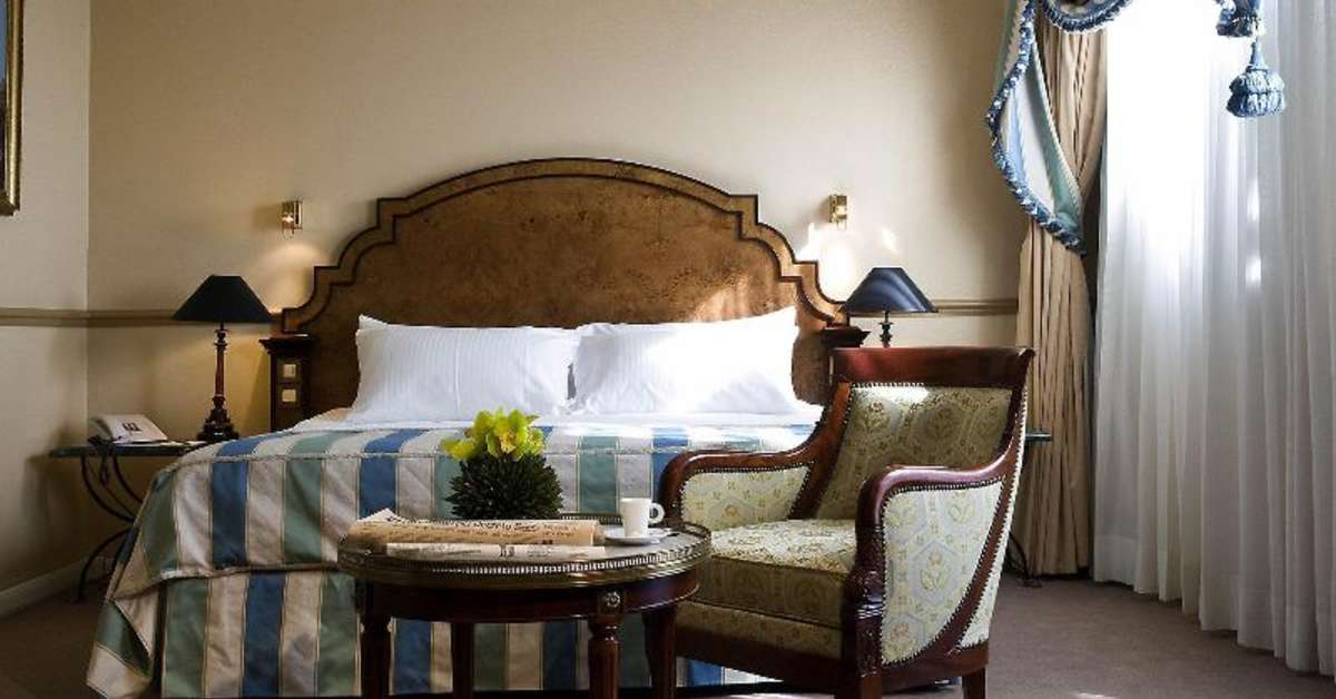 Een foto van Sofitel Rome Villa Borghese