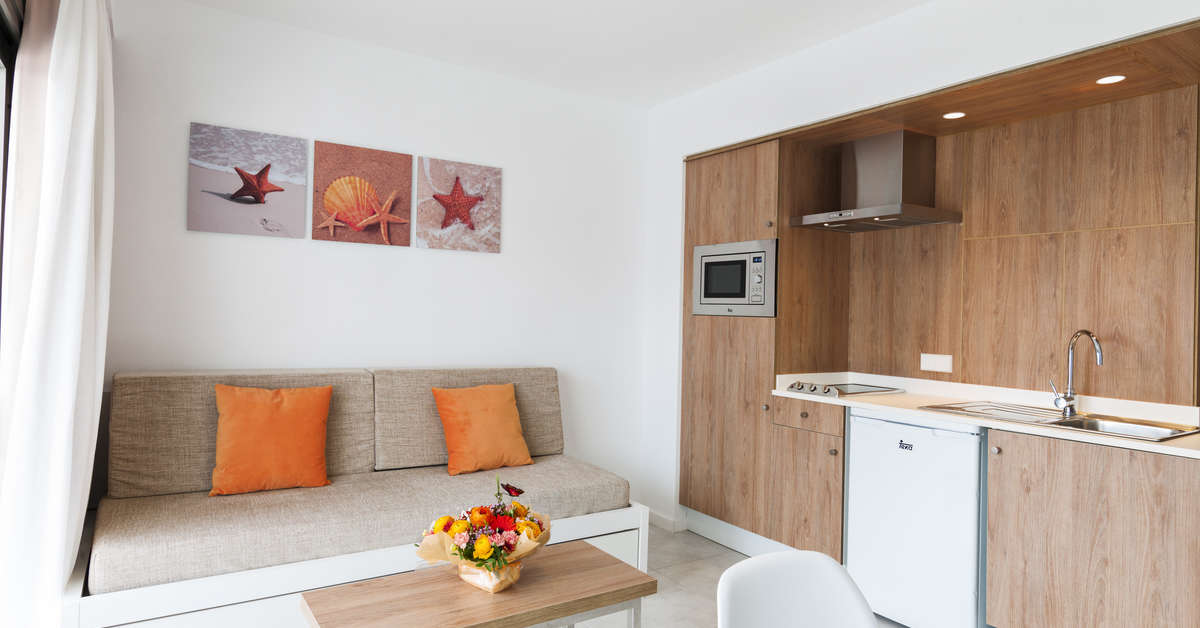 Een foto van Ca's Saboners Aparthotel