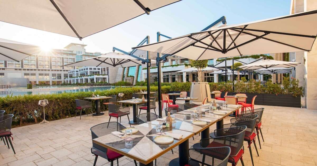 Een foto van Rixos Premium Belek