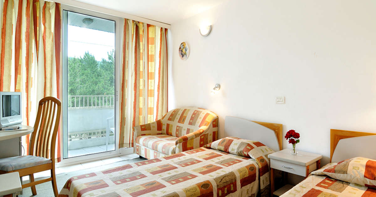Een foto van Hotel Laguna Mare