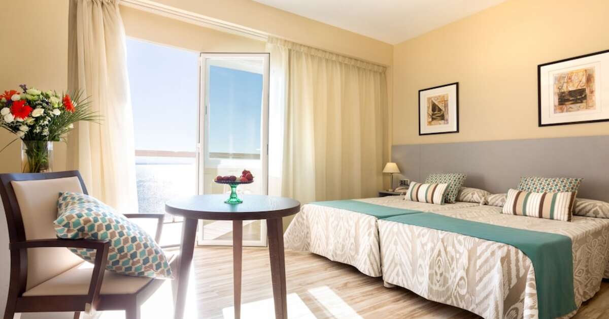 Ein Foto Izan Cavanna Hotel