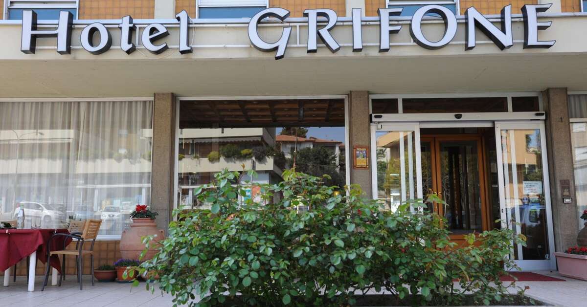 Een foto van Grifone Hotel Ristorante