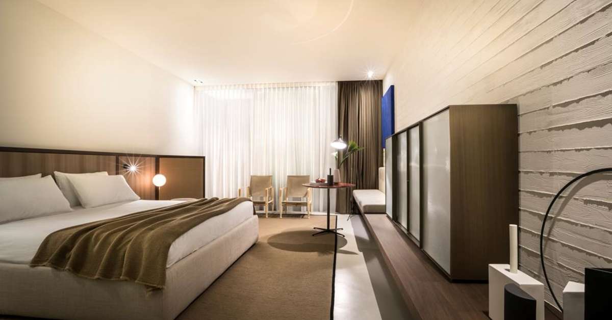 Een foto van Grand Park Hotel Rovinj