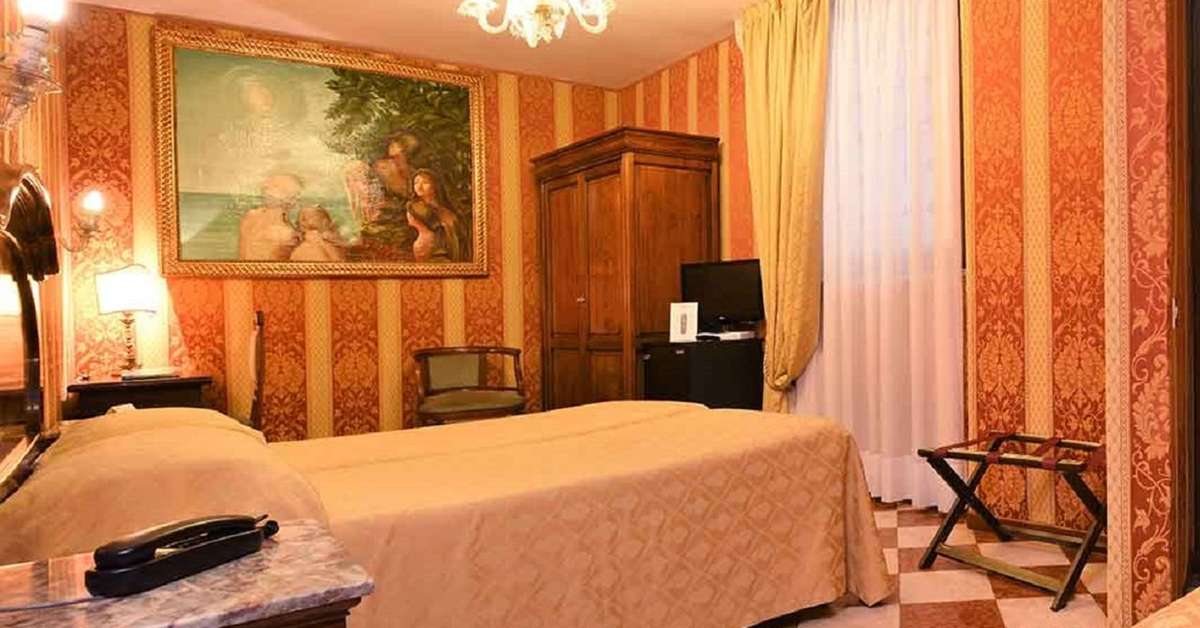 Een foto van Hotel Marconi