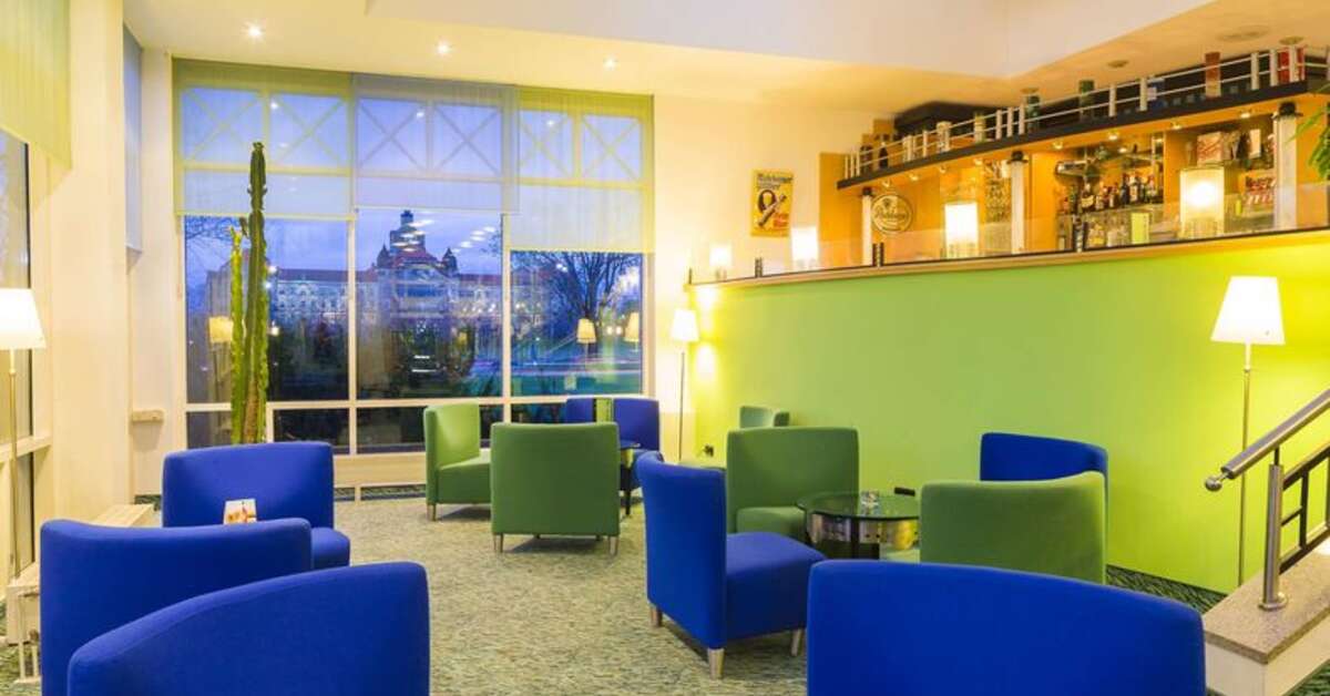 Een foto van Hotel am Terrassenufer