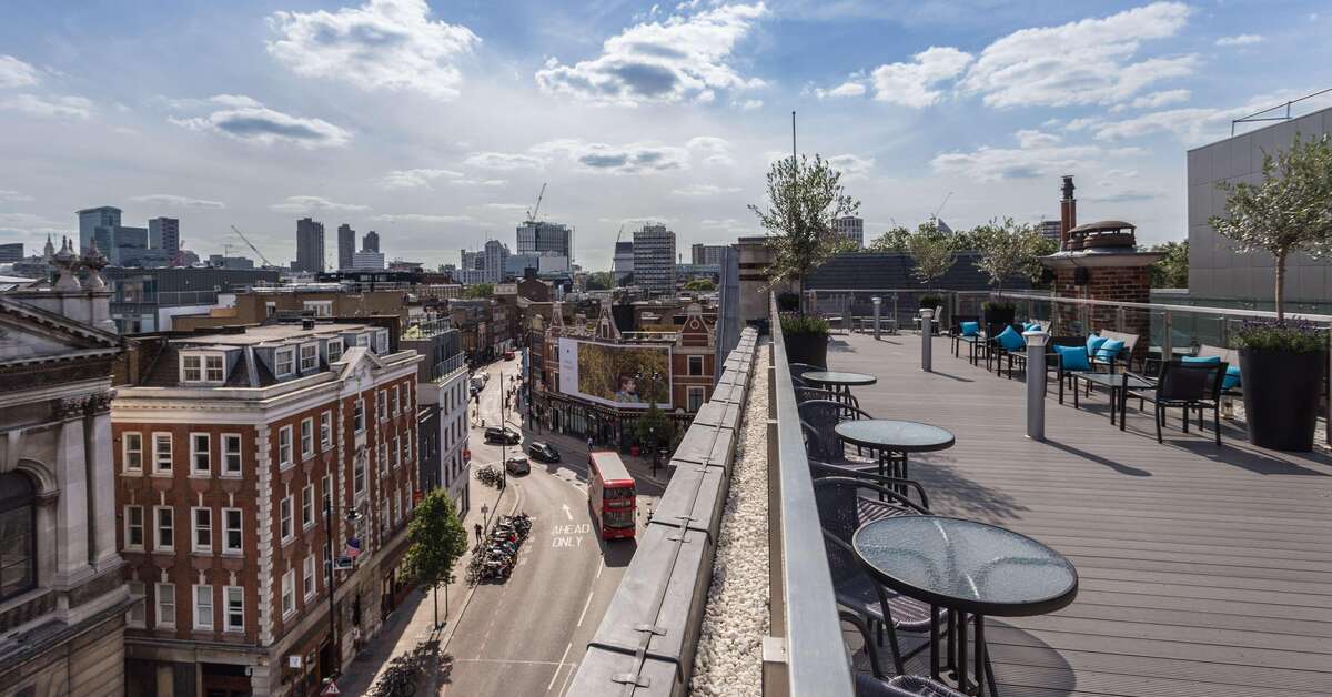 Een foto van Courthouse Hotel Shoreditch