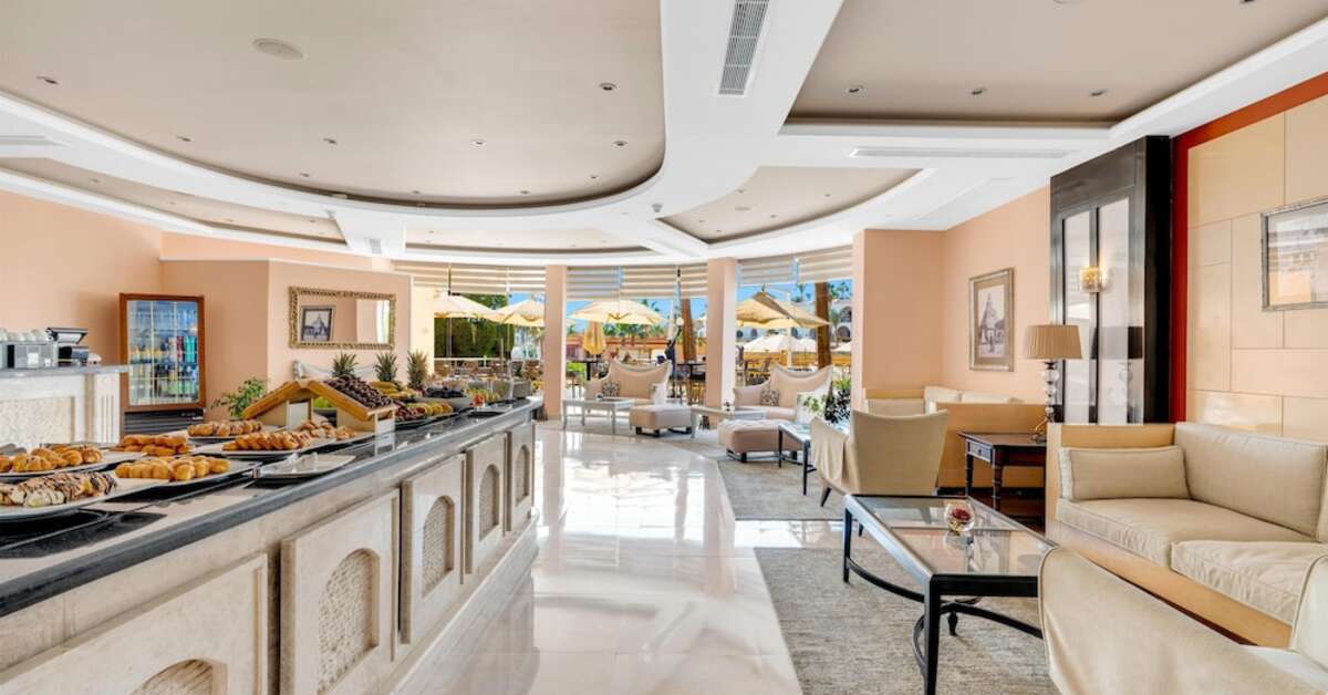 Een foto van Royal Savoy Sharm El Sheikh