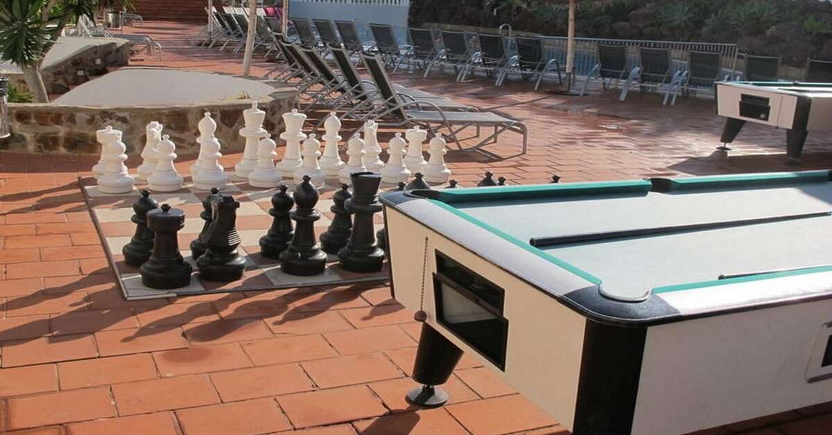 Ein Foto von den Einrichtungen im Whala!Tenerife