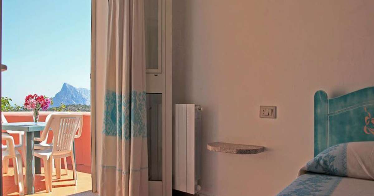 Ein Foto Lu Nibareddu Residence