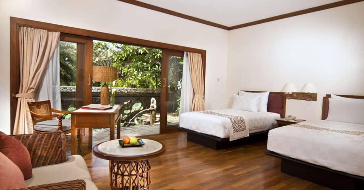 Een foto van Padma Resort Bali