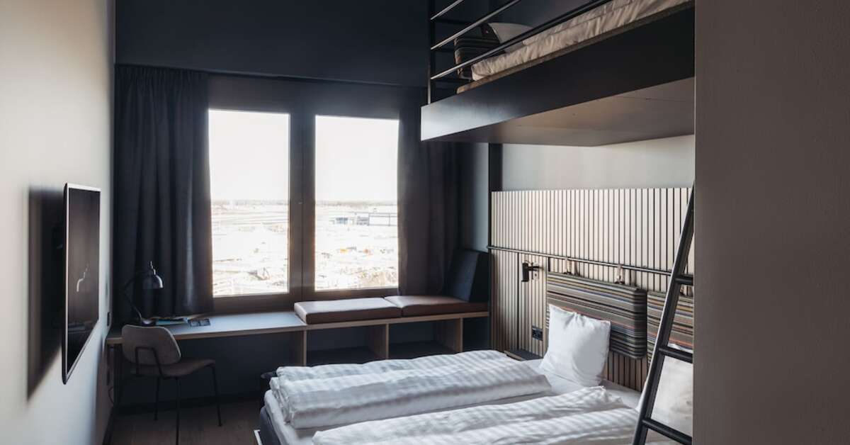 Een foto van Comfort Arlanda Airport