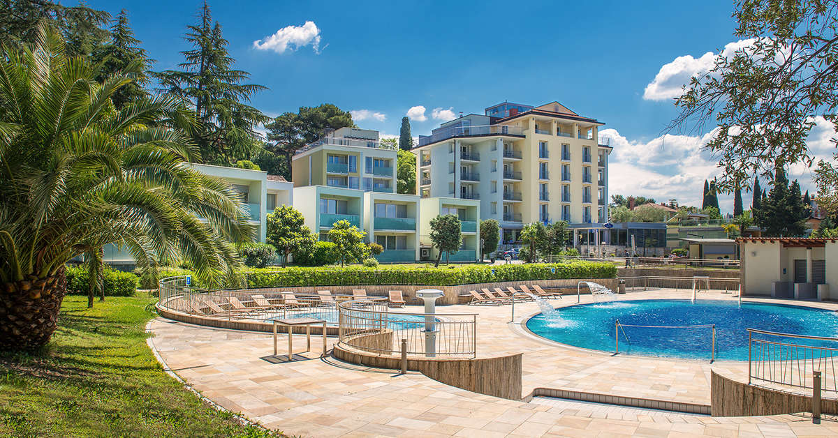 Een foto van Boutique Hotel Portorose