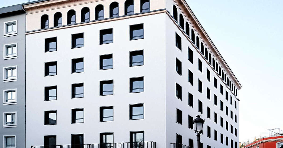 Een foto van Sercotel Sevilla Don Luciano