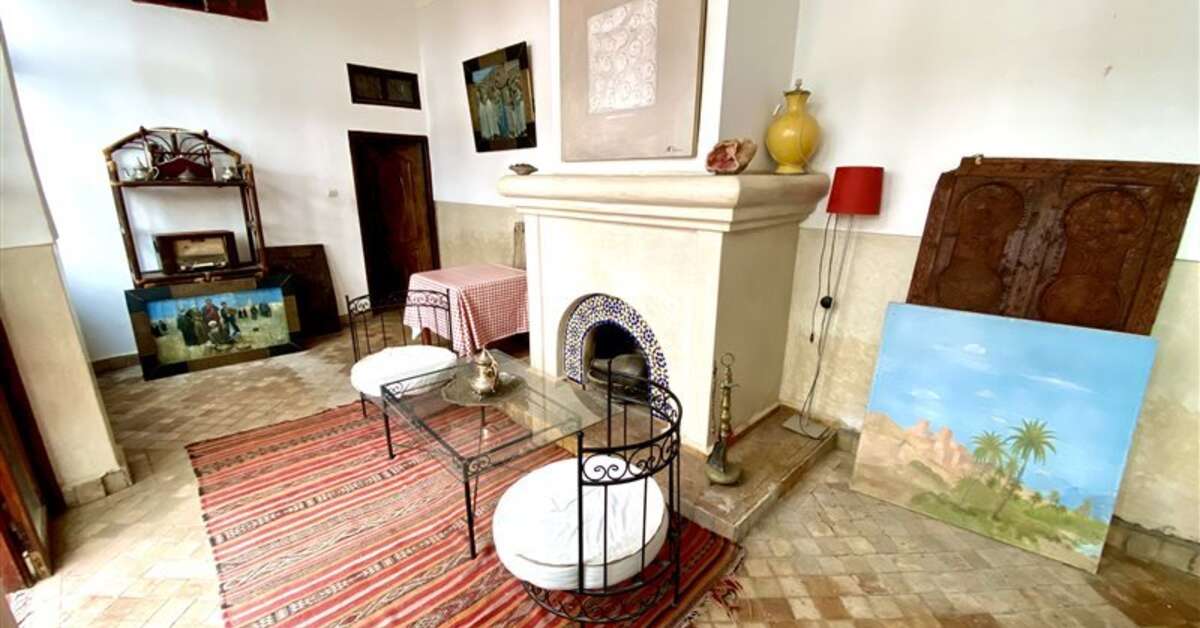 Een foto van Riad Mandalay