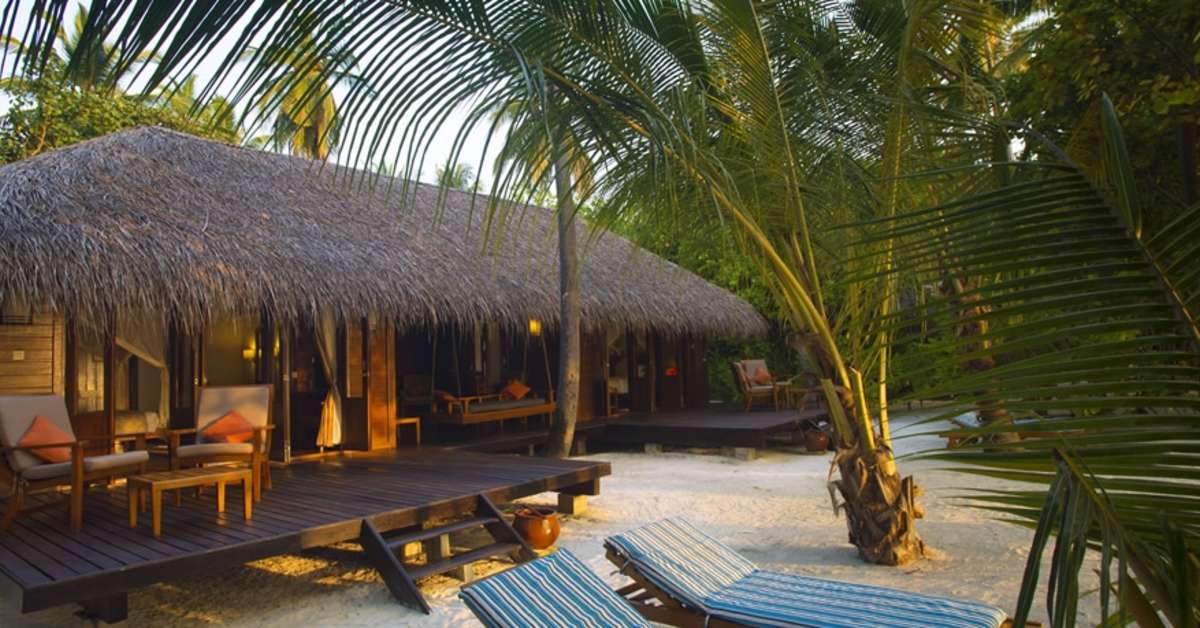 Een foto van Medhufushi Island Resort
