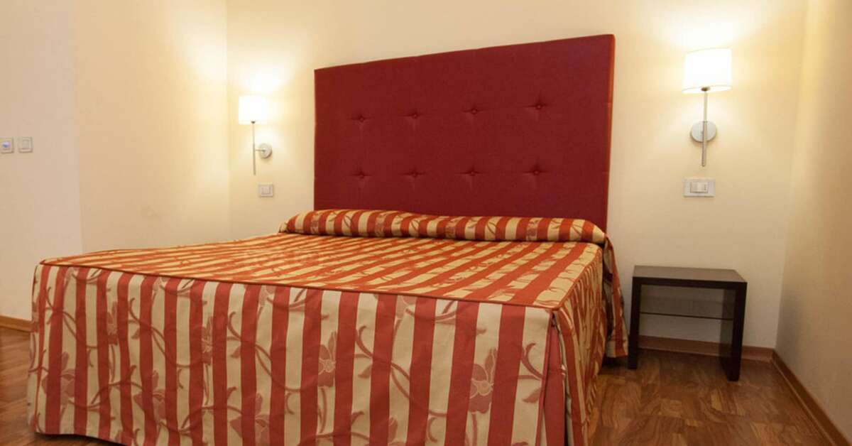 Een foto van Hotel Due Colonne