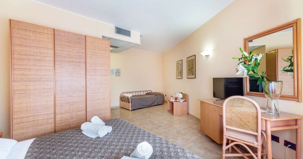 Een foto van Rina Hotel