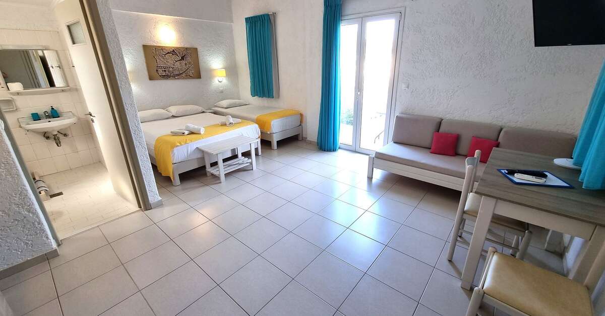 Een foto van Villa Stella Family Appartementen